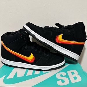 Nike sb truck it high sz 9